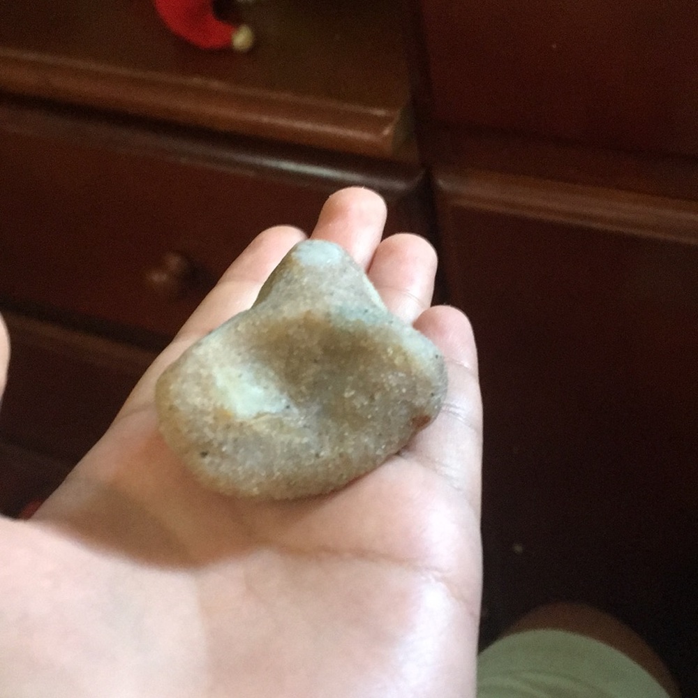 Scented stone